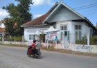 Gedung Tua Bekas Rumah Sakit Sembilan Tahun Mangkrak