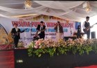 Ada Aktor di Balik Suksesnya Wisuda SMPN 1 Purworejo