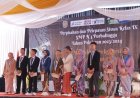 Diinisiasi Orang Tua, Perpisahan Siswa SMPN 3 Purbalingga Penuh Kesan