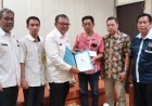 PWI Sleman Menjalin Sinergi dengan Kantor Pertanahan