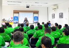Kali Kedua AstraWorld Kasih Paham Keselamatan Berkendara Bagi Mitra Gojek di Yogyakarta