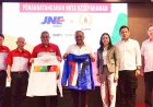 JNE dan KONI Sepakat Dorong Pengembangan Olahraga Nasional