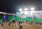 Kapolres Cup, Upaya Menjaring Bibit Atlet Voli Kulonprogo