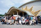 Komunitas Jelajah Motorhome Club Mengisi Kuliah Umum di UMY
