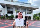 Sukses Mengendalikan Inflasi, Pemkab Sleman Meraih TPID Award