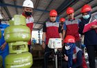 Disperindag Sleman Sidak Stasiun Pengisian Elpiji