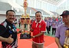 Purbalingga Juara Umum MKKS SMP Cup VIII Banyumas Raya