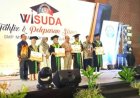 Tiga Tahun, SMP Al Mujahidin Menorehkan 529 Prestasi