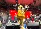 KPU Sleman Luncurkan Maskot dan Jingle Pilkada 2024