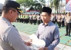 Polres Purworejo Salurkan 15 Hewan Kurban ke Masjid, Mushola, Panti Asuhan dan Pondok Pesantren