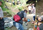 Bapak dan Anak Terlibat Terlibat Pertengkaran Maut