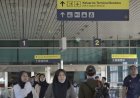 Berkah bagi KAI Bandara, Penumpang Saat Libur Idul Adha Mencapai 80.789