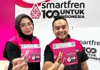 Pilih Paket Smartfren Unlimited Nonstop, Nikmati Total Kuota 2X Lebih Besar