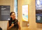 Soul Journey: Eternal Sky, Perjalanan Jiwa Cynthia Atmadjaja dalam Kanvas