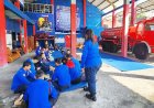 BPJS Ketenagakerjaan Sosialisasikan Program dan Manfaat kepada Petugas Pemadam Kebakaran Yogyakarta