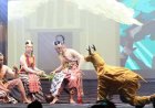 Pementasan Drama The Legend of Ramayana, Bikin Wali Murid MAN 1 Jogja Jatuh Haru