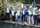 Peringati Hari Air Dunia, Pemkab Lakukan Penanaman Pohon dan Tebar Benih Ikan
