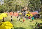 Kemah adalah Kelas Kehidupan bagi Sanggar Anak Alam Nitiprayan