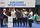 Kejurnas Bola Voli Remaja U-17 Tahun 2024 Digelar di Sleman
