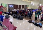 Sebanyak 124 Atlet Tenis Meja Berlaga di Ajang Kejurkab Sleman