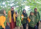 KWT Aglonema Desa Rabak Berharap Bantuan Instalasi Hidroponik dari Bupati Purbalingga