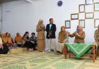 Berkunjung ke Purwobinangun, Bupati Menjaring Aspirasi Pelaku UMKM