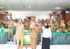 Buka Sosialisasi P4GN, Bupati Ingatkan Sanksi Berat Bagi ASN Terlibat Narkoba