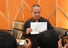Pilkada Kebumen 2024, Jika Kembali Berpasangan Elektabilitas Arif - Rista 72,2 Persen