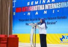 Kustini Akui, Sleman Rawan Narkotika
