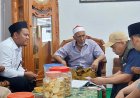Bupati Purworejo dan Ketua DPRD Purworejo Mendapatkan Kesempatan Pertama Coklit