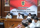 FKUB Kota Banjar Berkunjung ke Klaten untuk Mengadopsi Program Kampung Moderasi