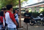 Belajar Aksara Jawa, Mahasiswa dari Berbagai Provinsi Menelusuri Situs Pleret