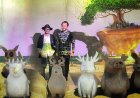 Jangan Kaget, Patung Patung di JNM Ini Bisa Berbicara