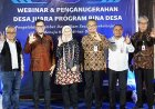 Ponggok Raih Penghargaan Desa Juara Program Bina Desa