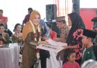 Bupati Klaten Meresmikan Rest Area dan Water Park Desa Ngalas