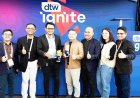 Berhasil Membuat Terobosan dan Solusi Inovatif, Telkomsel Borong Tiga Penghargaan Internasional