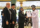 81 Lurah di Sleman Terima SK Perpanjangan Masa Jabatan
