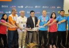 Gadis Indonesia Jadi Pusat Perhatian di BNI Badminton Asia Junior Championships 2024