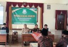 Kejaksaan Negeri Kulonprogo Siap Mendukung Program Nasional PTSL di Karangsewu