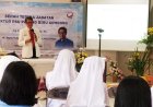 Dokter Sapto Direktur Rumah Sakit Palang Biru Gombong Baru