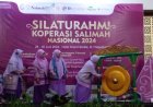 Melihat Kiprah Koperasi Salimah, Perempuan Berdaya Hidupnya Sejahtera