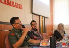 Jenderal Bintang Dua Mengisi Kuliah Umum di Unsoed