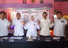 Punya 15 Ribu Suara, Lima Parpol Mendeklarasikan Koalisi Partai Bantul Bersatu