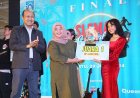 Bupati Serahkan Piagam Penghargaan Juara Kompetisi Sleman Got Talent 2024
