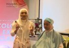 Hadir di Artjog 2024, Wardah Luncurkan Varian Baru Lipstik