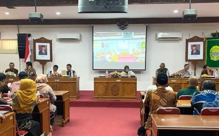 Ini Langkah Disdikpora Bantul Antisipasi Kecurangan PPDB