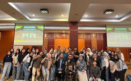 UMBY Ingin Matematika Jadi Pelajaran yang Mengasyikkan