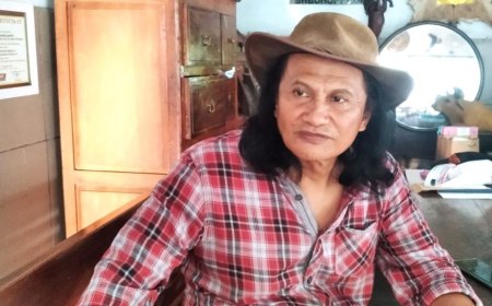 Ini Alasan Harjanto Mundur dari Ketua Umum FPRB Purworejo