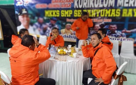 Sejumlah 650 Kepala SMP se-Banyumas Raya Siap Bertanding