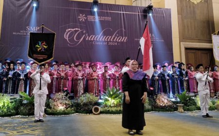 Prestasi Sekolah Kesatuan Bangsa Meningkat Signifikan